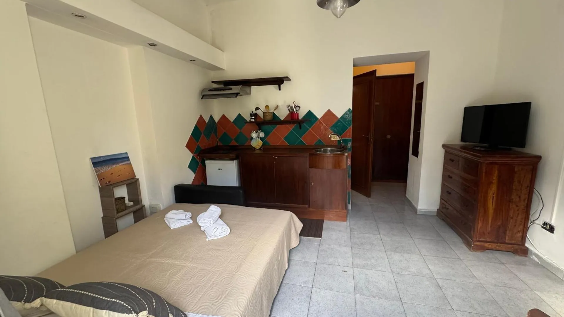 Apartment Co Palermo Włochy